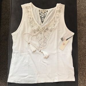 Idyllwind sleeveless top